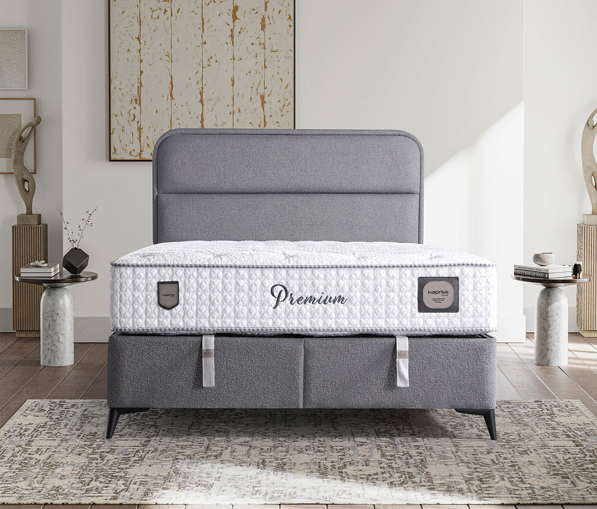 Premium Bed Set by Netline Interiors