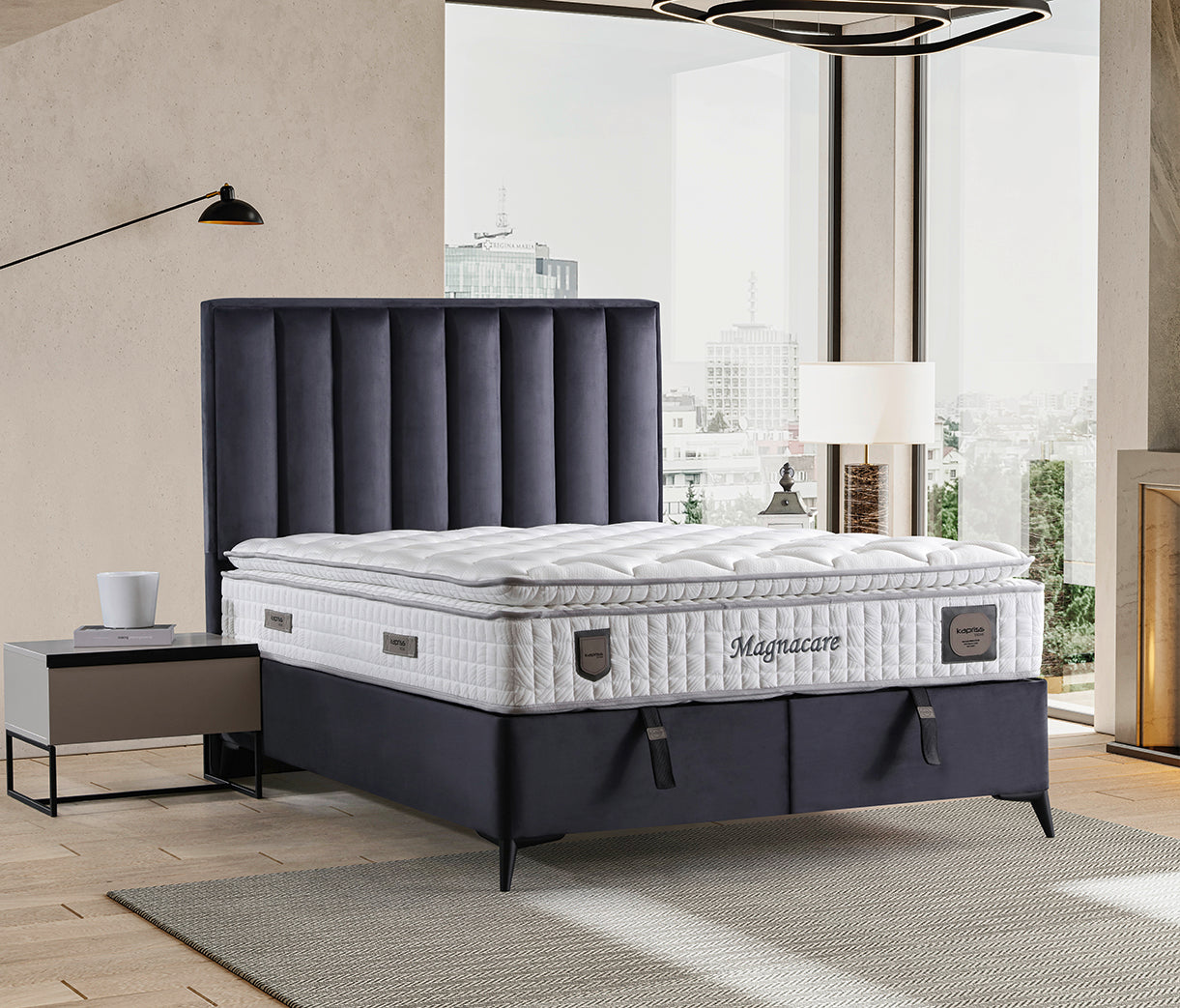 Magnecare Bed Sets by Netline Interiors
