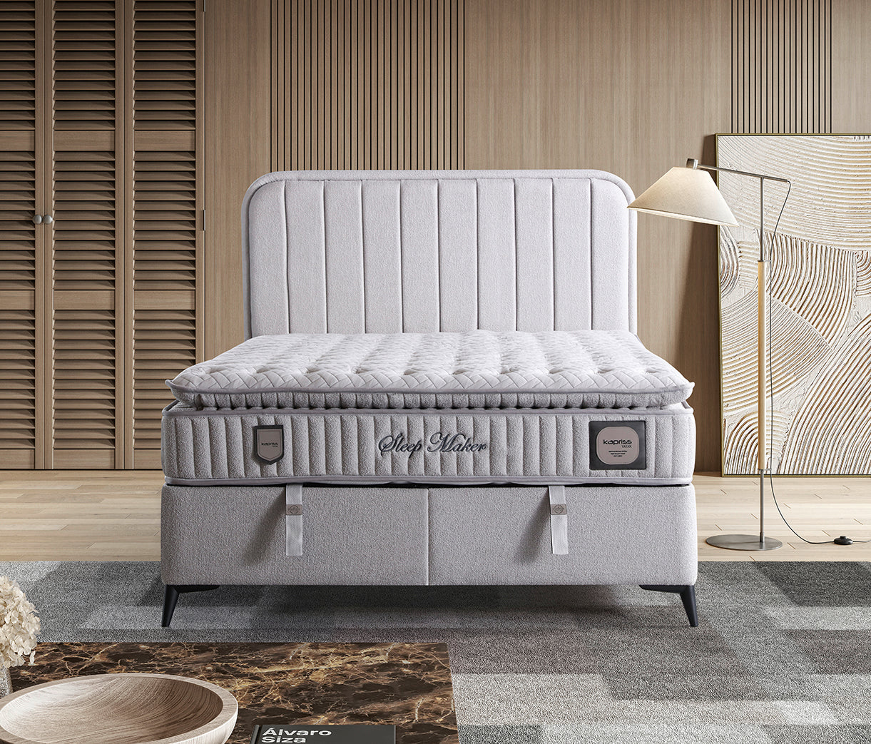 Sleepmaker Bed Sets by Netline Interiors