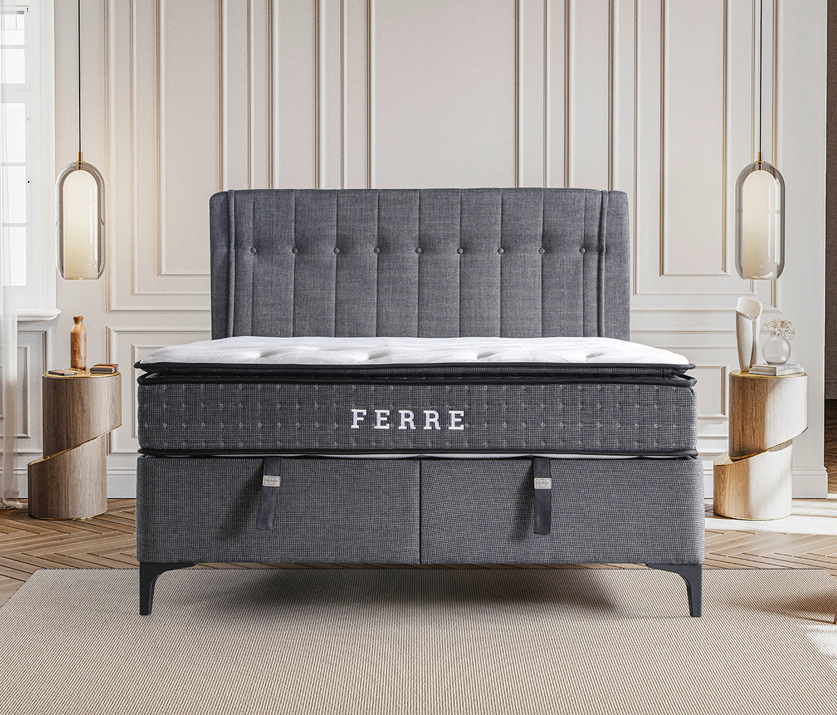 Ferre Bed Sets by Netline Interiors