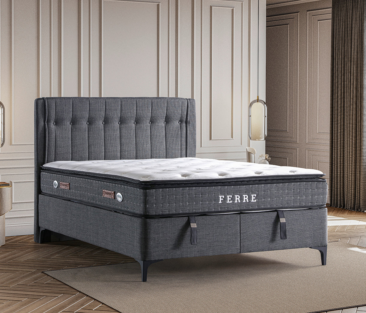 Ferre Bed Sets by Netline Interiors