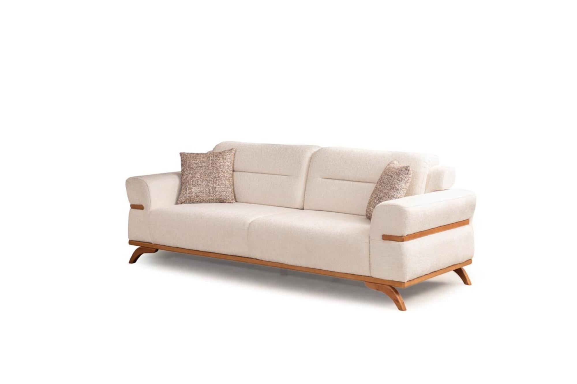 Lena 3 Seater Sofa by Netline Interiors