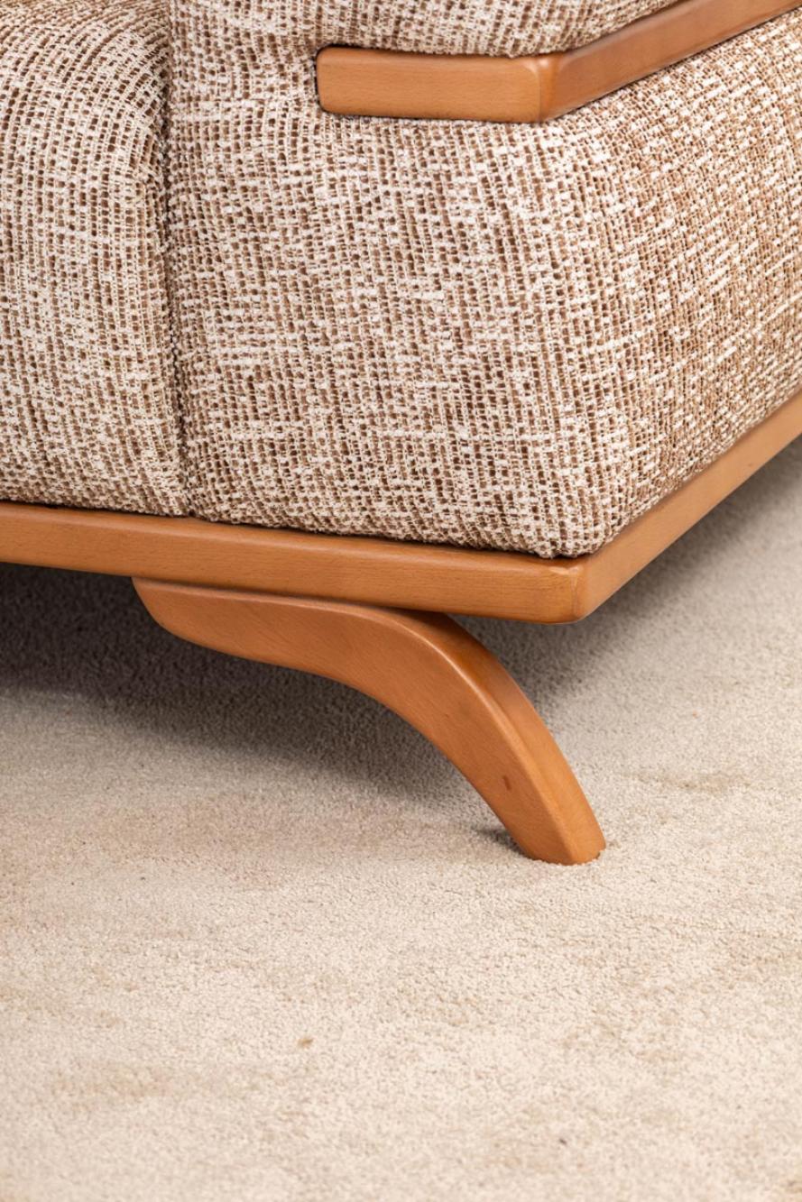 Lena 3 Seater Sofa by Netline Interiors