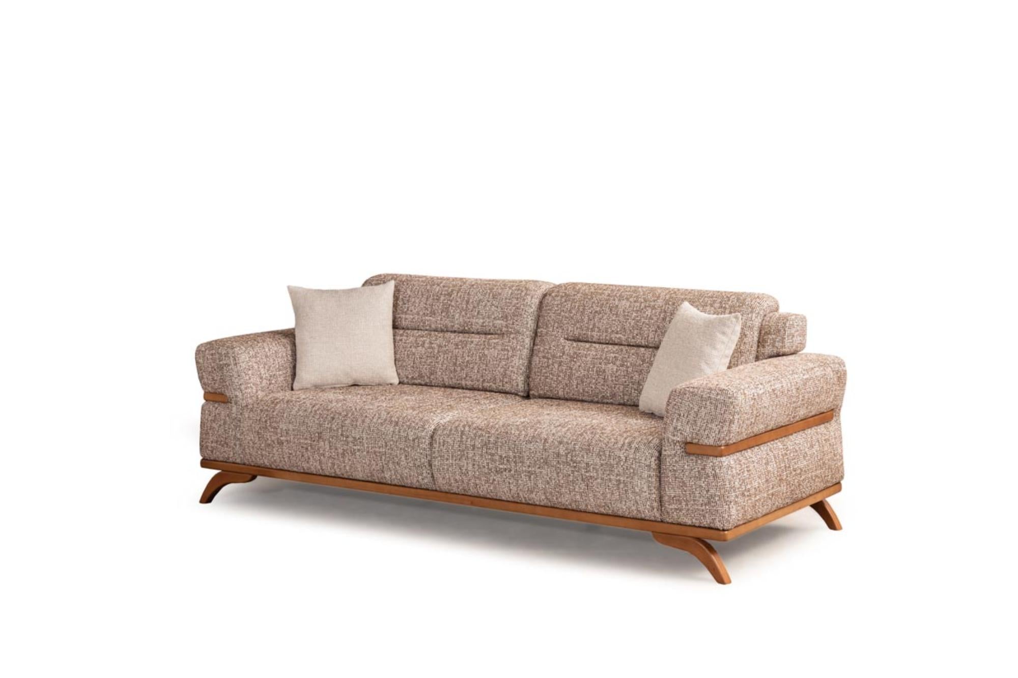 Lena 3 Seater Sofa by Netline Interiors