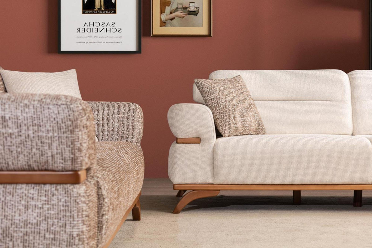 Lena Sofa Set by Netline Interiors