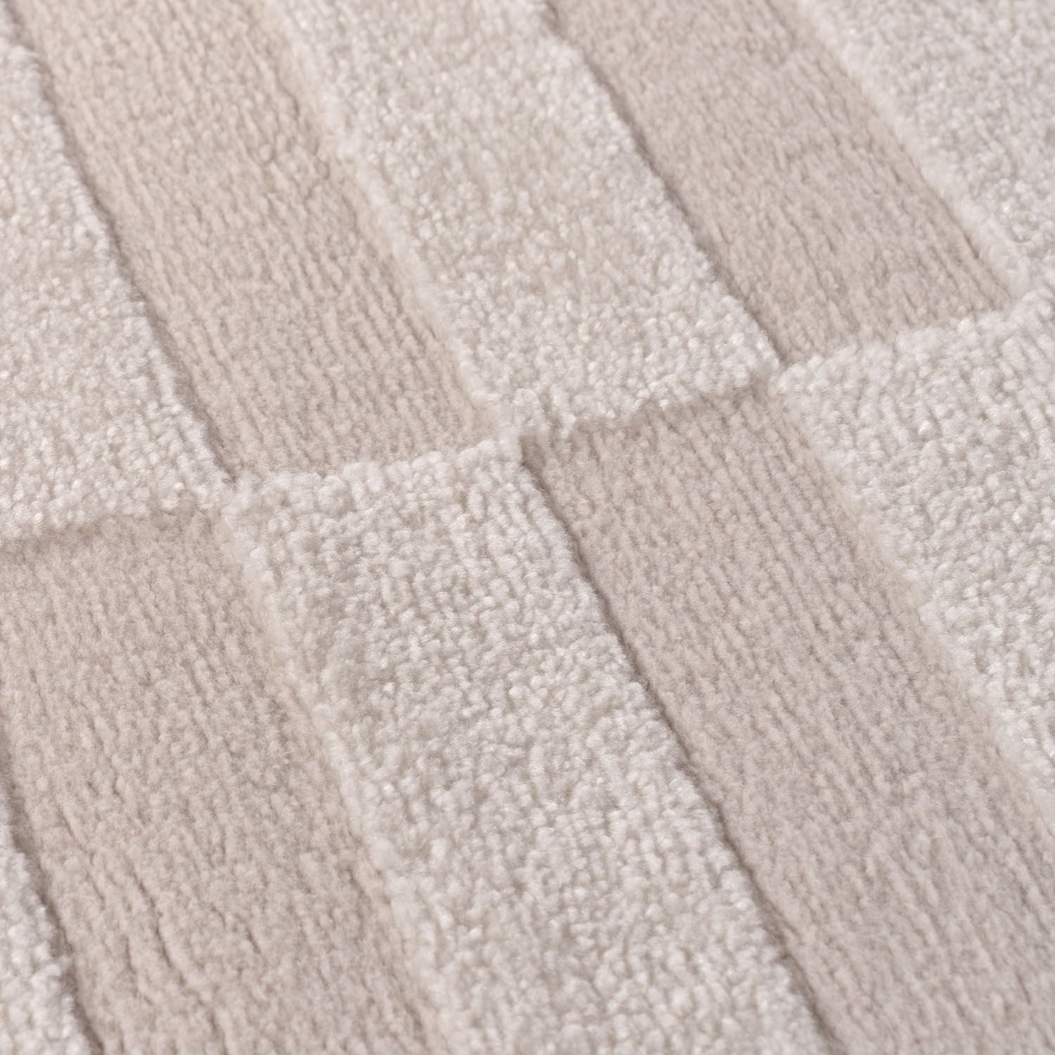 Loft Striped Cream Rug