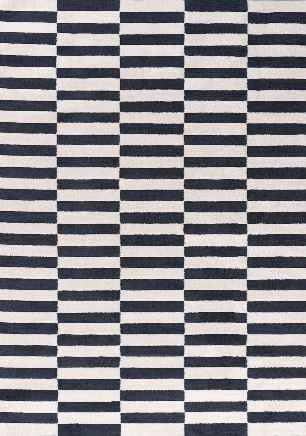 Loft Striped Blue Rug