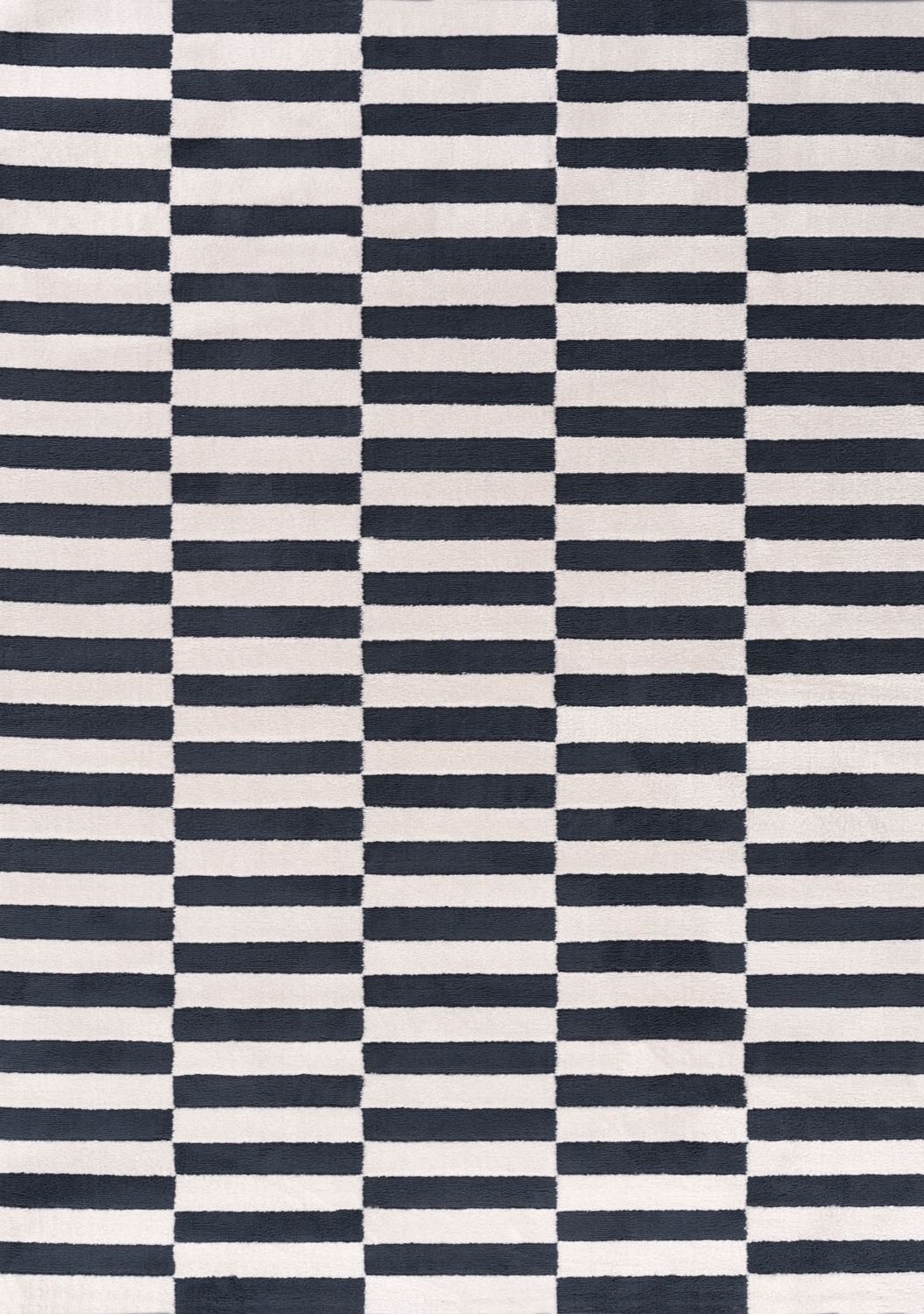 Loft Striped Blue Rug
