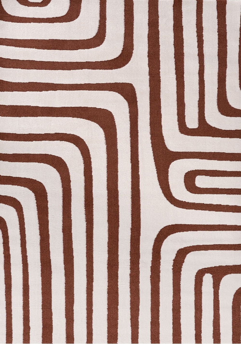 Loft Geometric Terra Rug