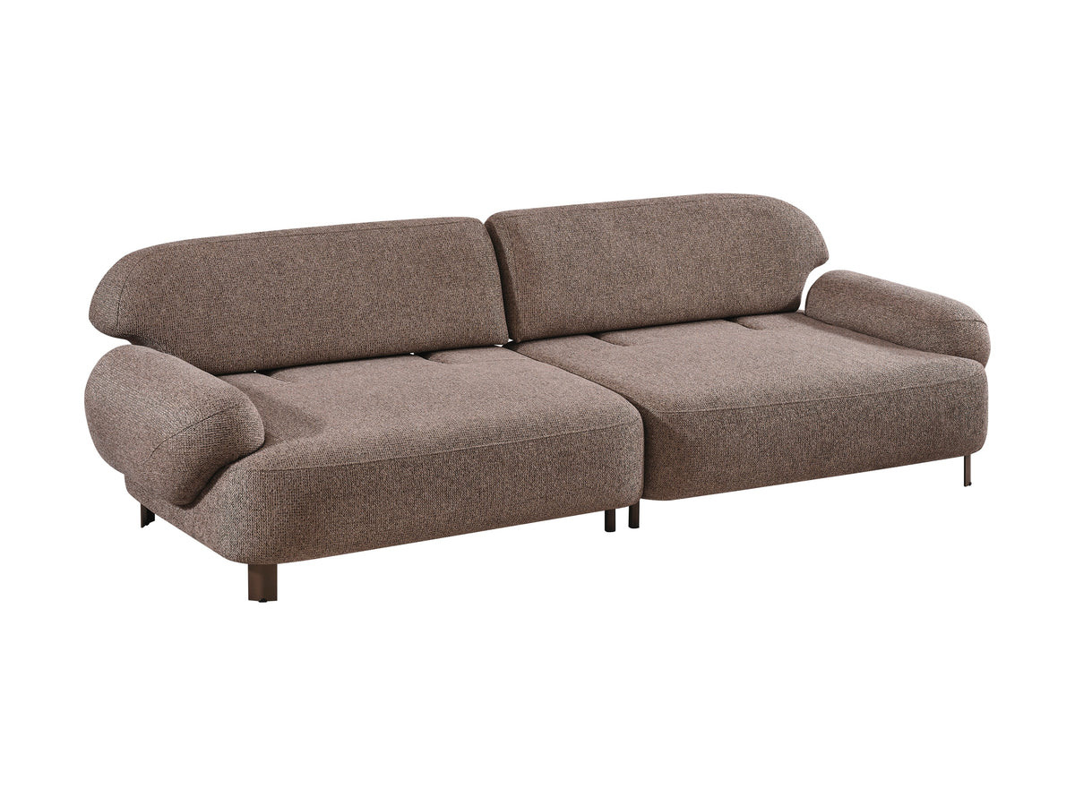 Lotus Sofa Set (O) by Netline Interiors
