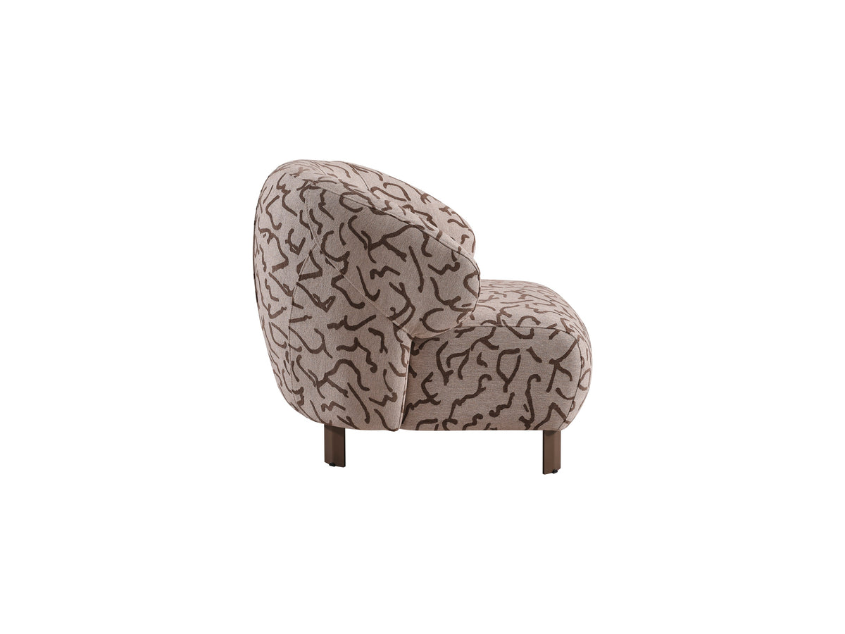 Lotus Armchair (O) by Netline Interiors