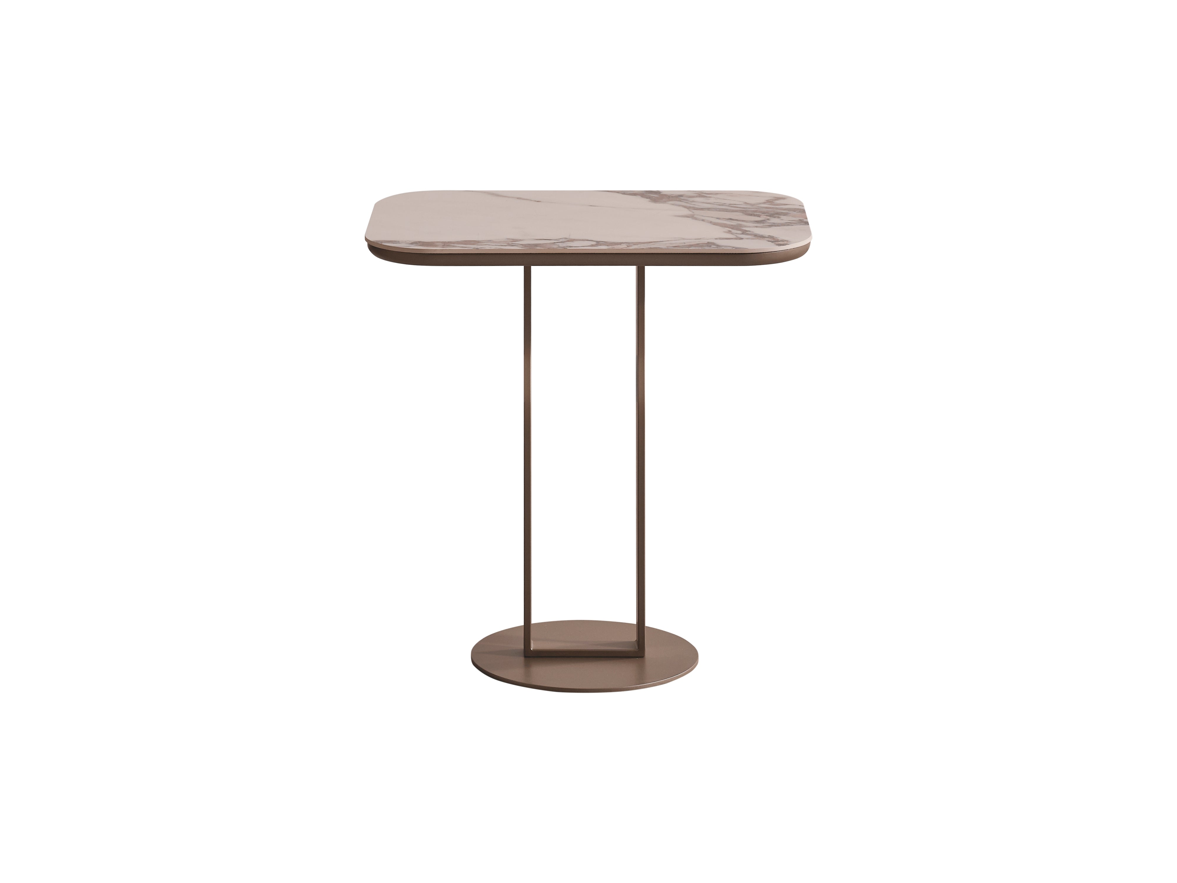 Lotus Coffee Table & Side Table (O) by Netline Interiors
