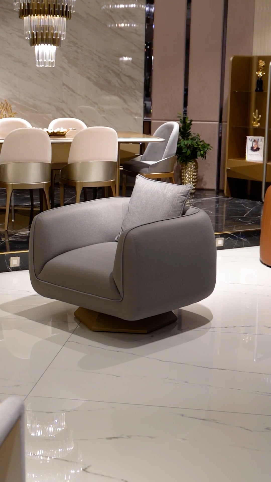 Monaco Sofa Set (SK) by Netline Interiors
