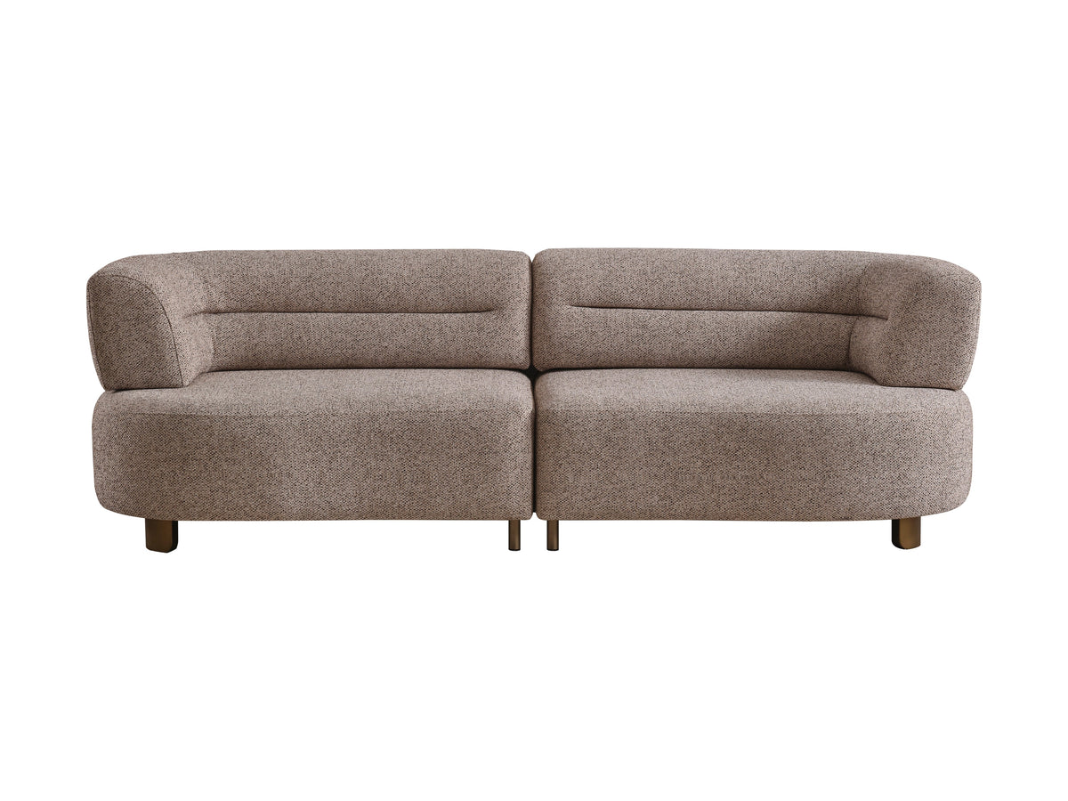 Madrid 3-Seater Sofa (O) by Netline Interiors