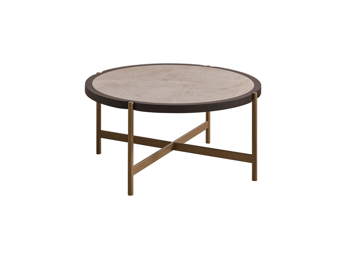 Madrid Coffee Table & Side Table (O) by Netline Interiors