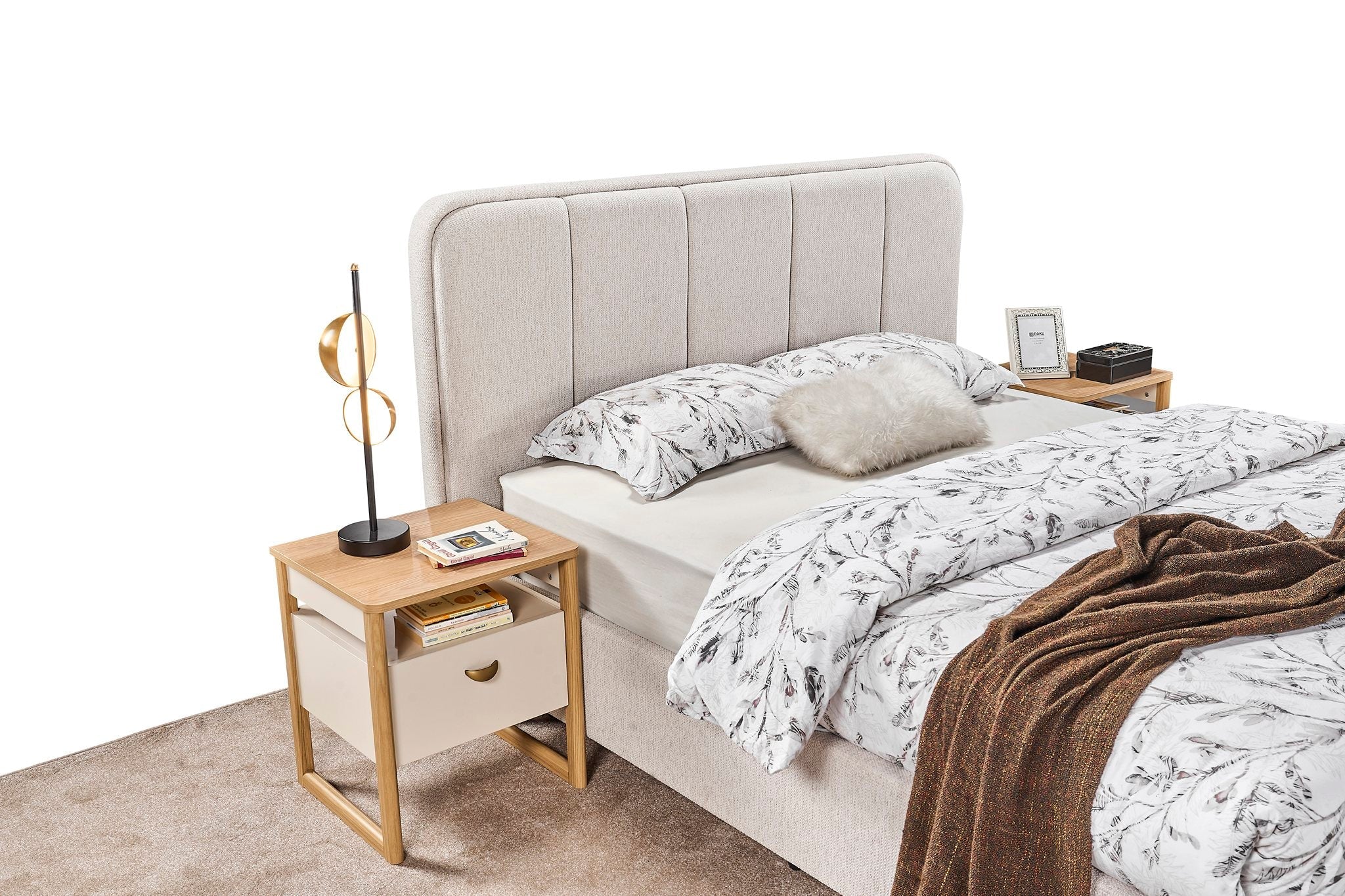 Marla Bedroom by Netline Interiors