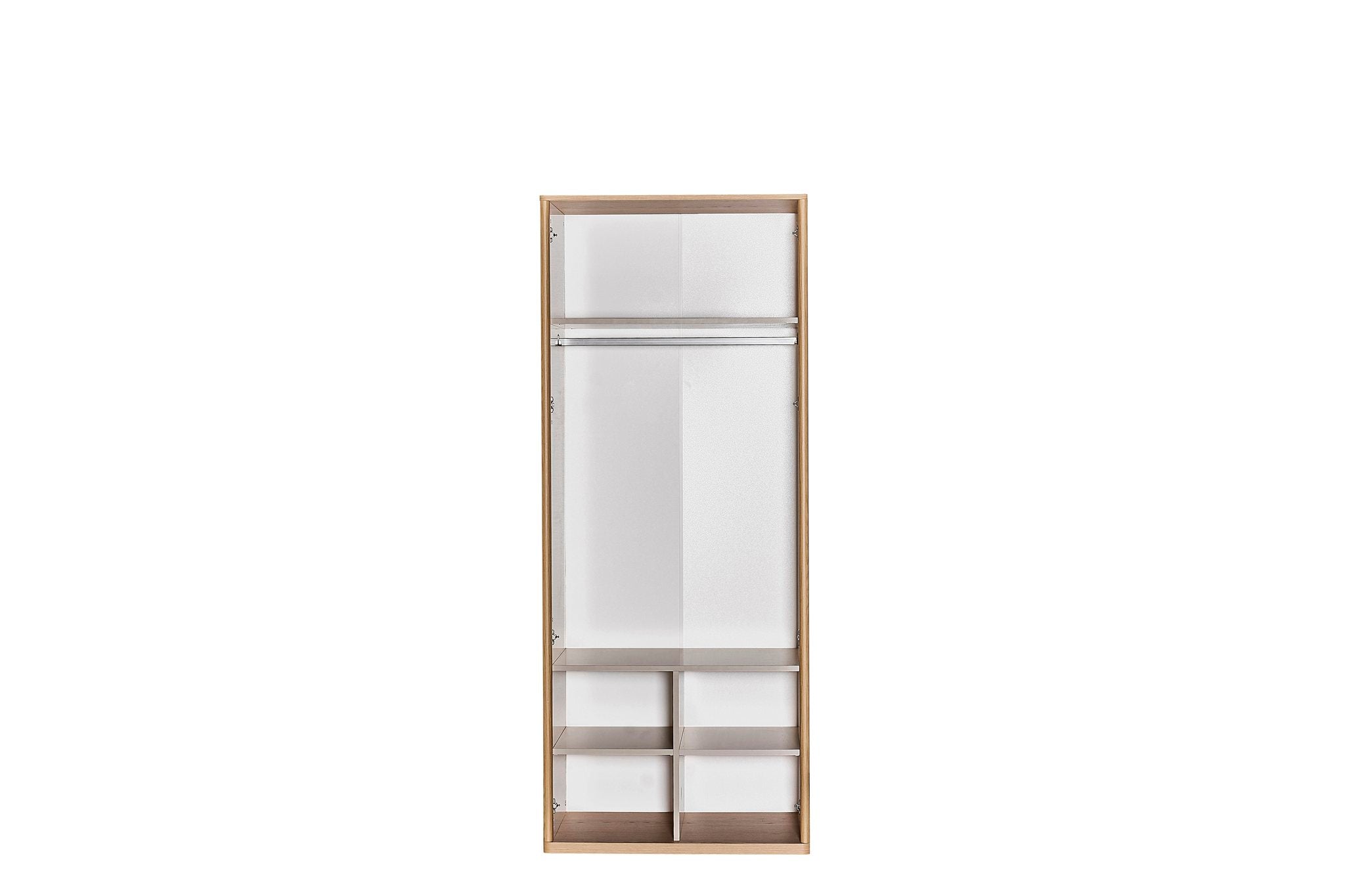 Marla Wardrobe by Netline Interiors