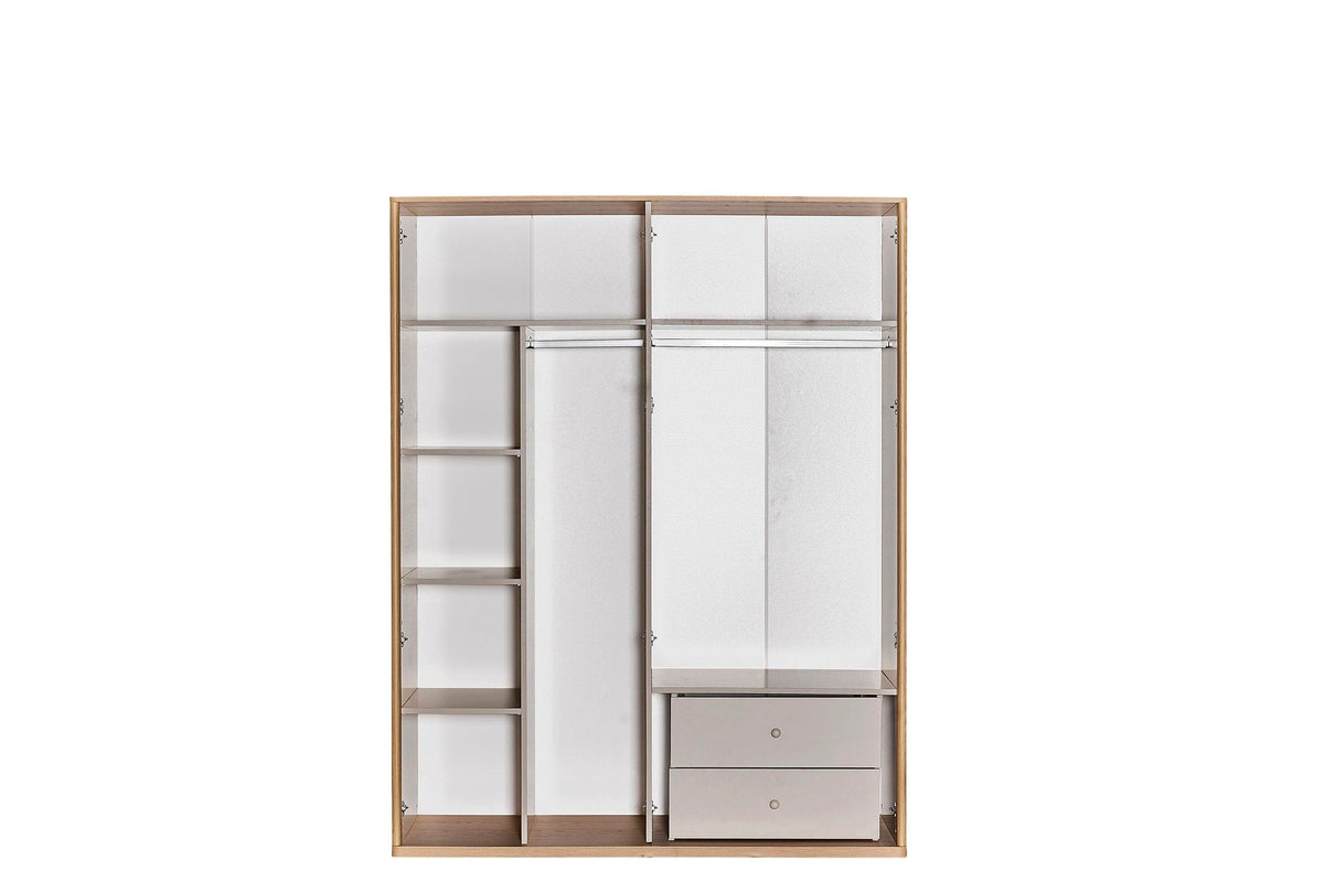 Marla Wardrobe by Netline Interiors