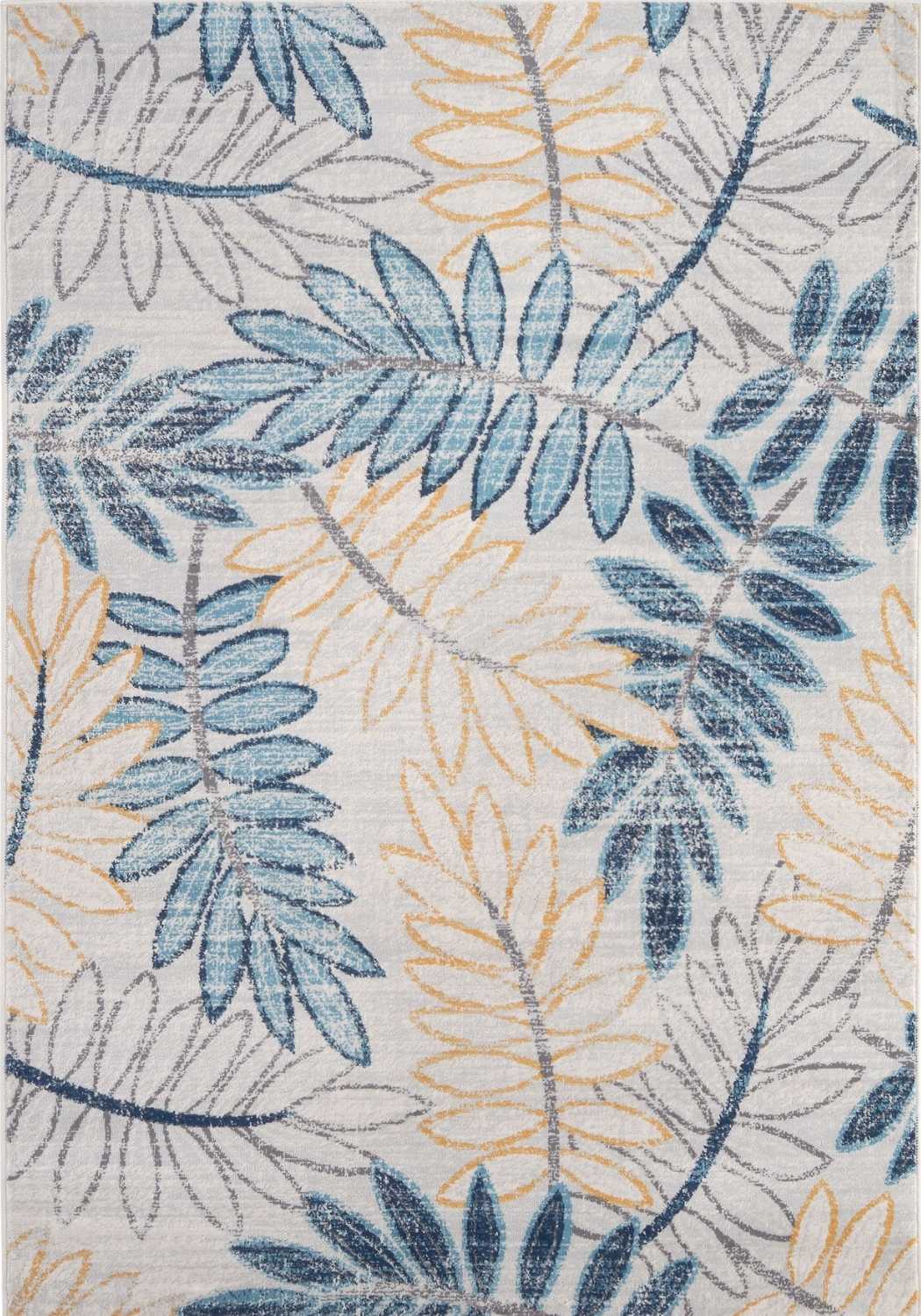 Marrakech Floral Rugs | 450