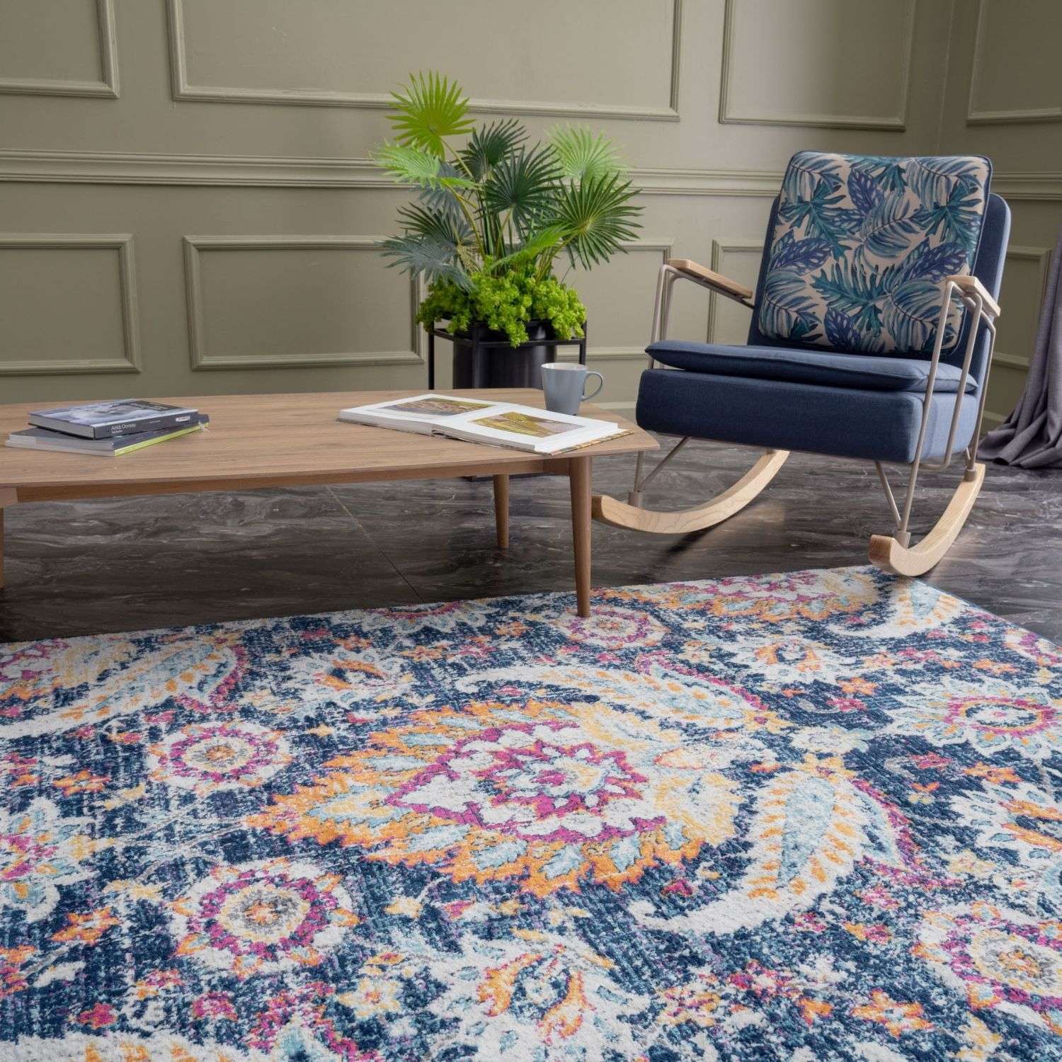 Marrakech Vintage Rugs | 420