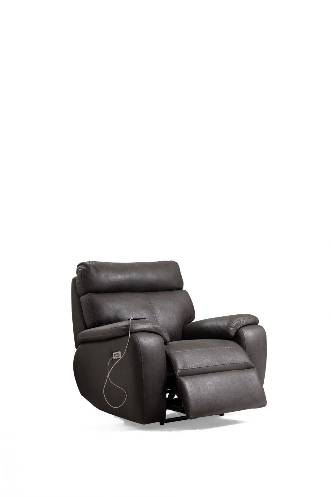 Maximo Power Recliner Chair by Netline Interiors