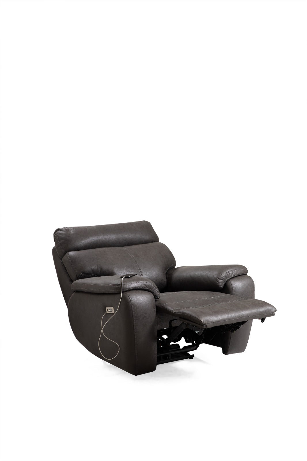 Maximo Power Recliner Chair by Netline Interiors
