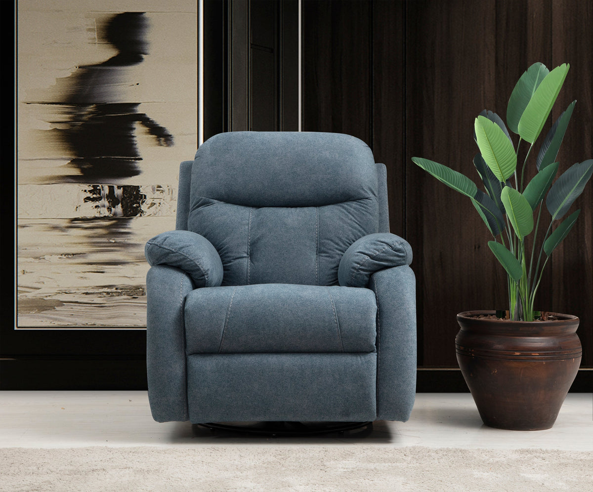 Maxis Power Recliner Chair by Netline Interiors