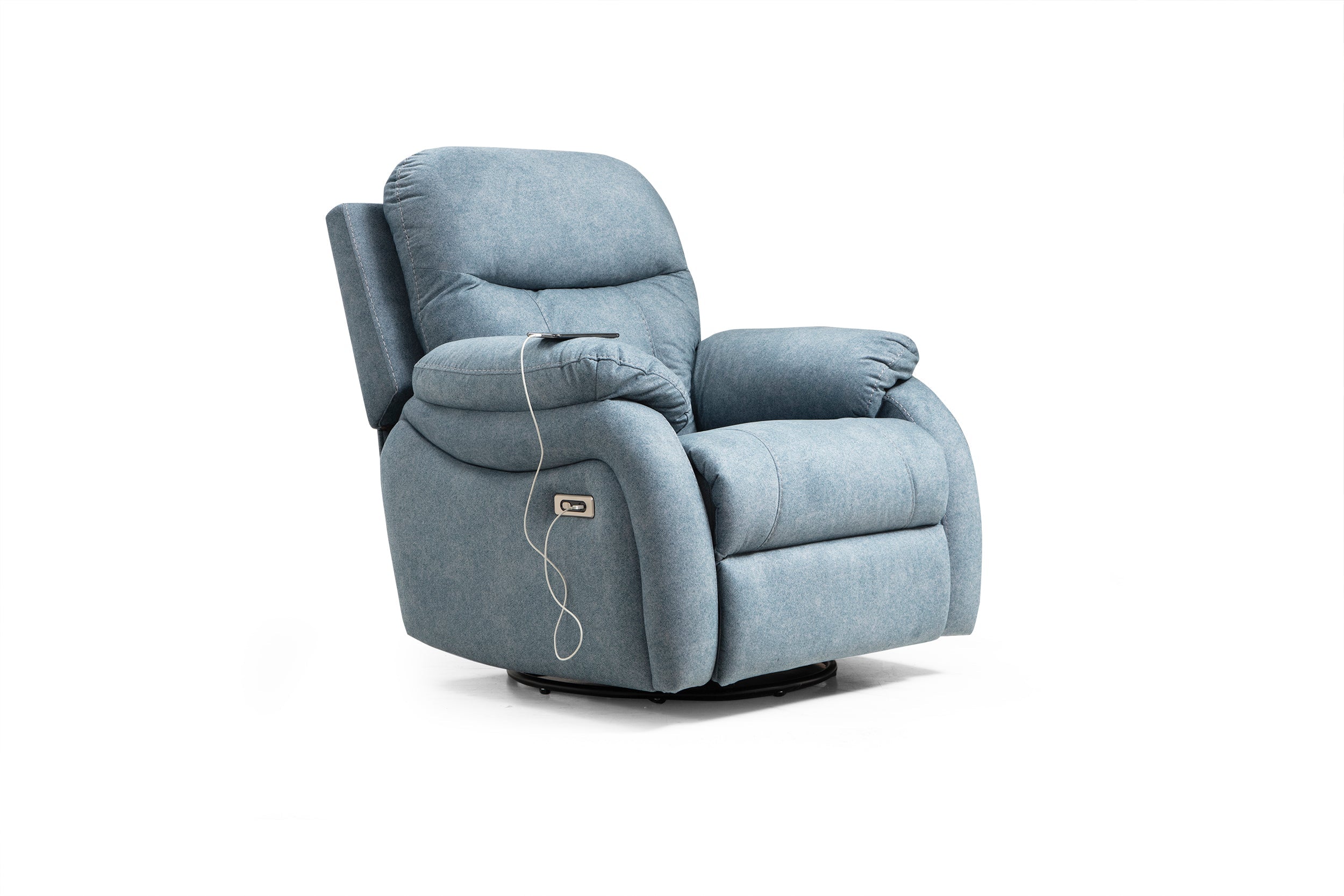 Maxis Power Recliner Chair by Netline Interiors