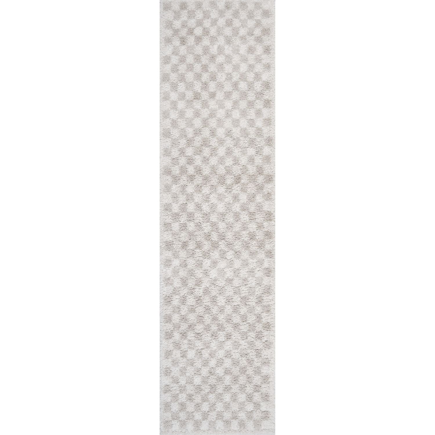 Moodi Shaggy Light Beige Nomari Rug
