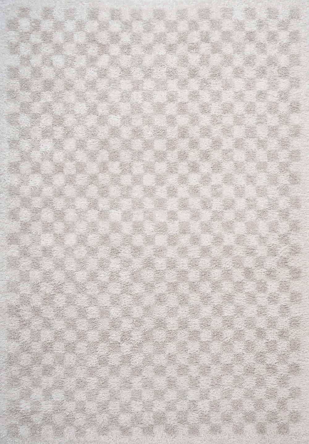 Moodi Shaggy Light Beige Nomari Rug