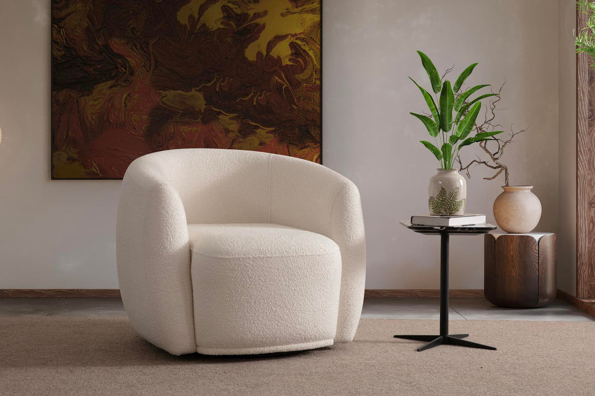 Moon Armchair by Netline Interiors