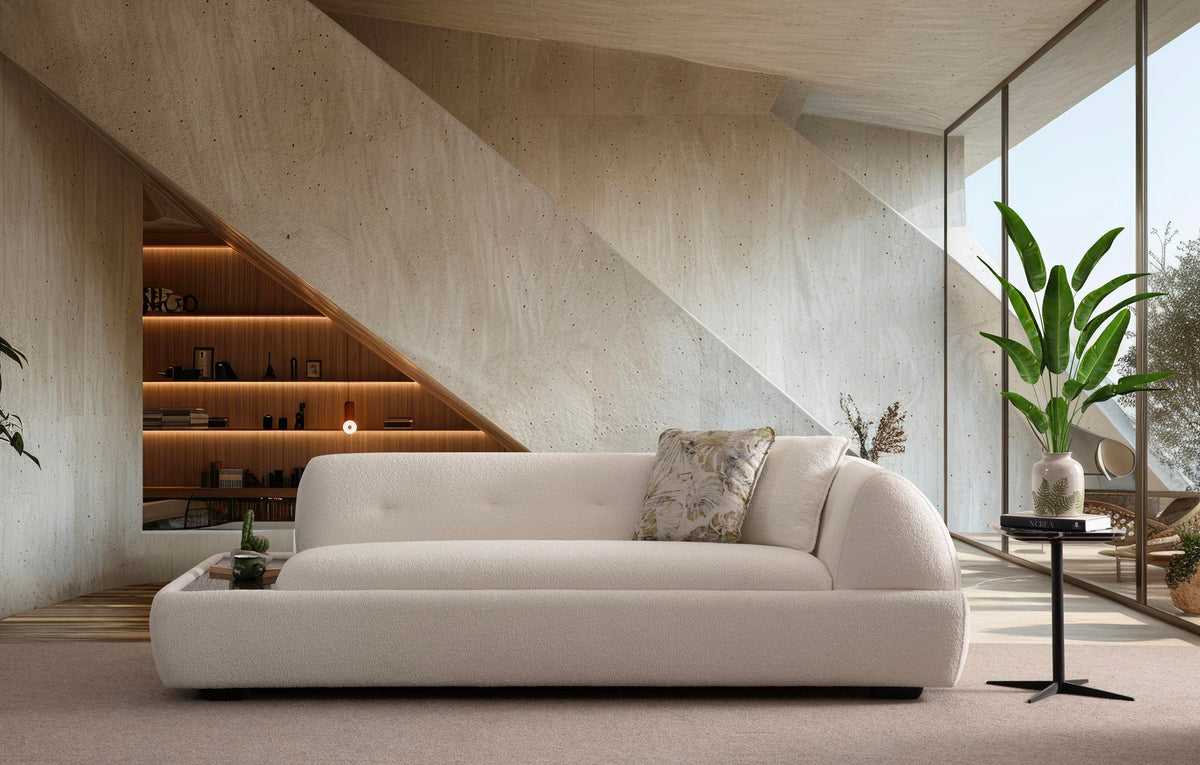 Moon Sofa Set by Netline Interiors
