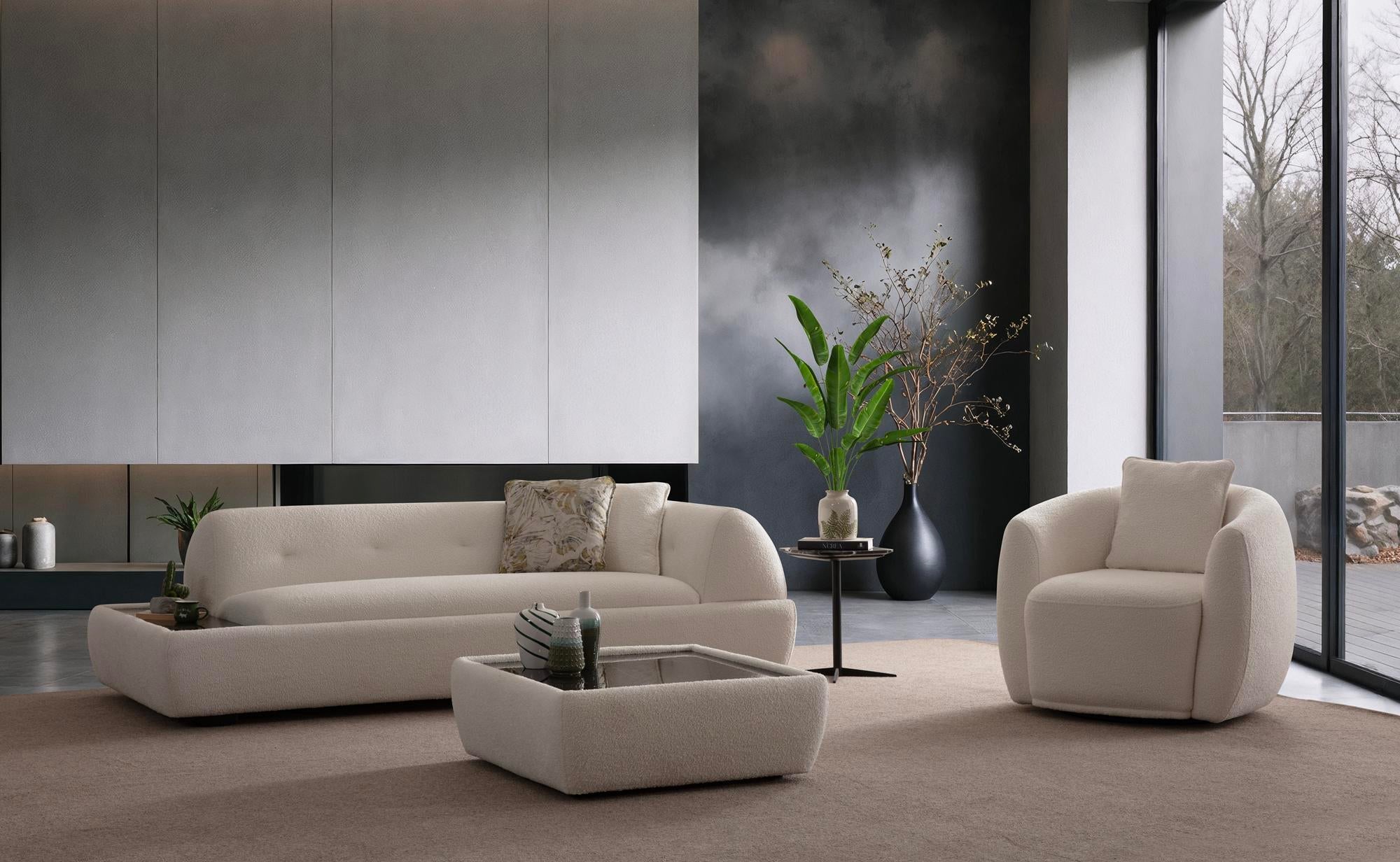 Moon Armchair by Netline Interiors