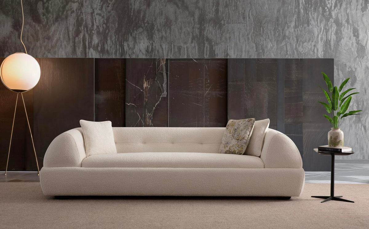 Moon Sofa Set by Netline Interiors