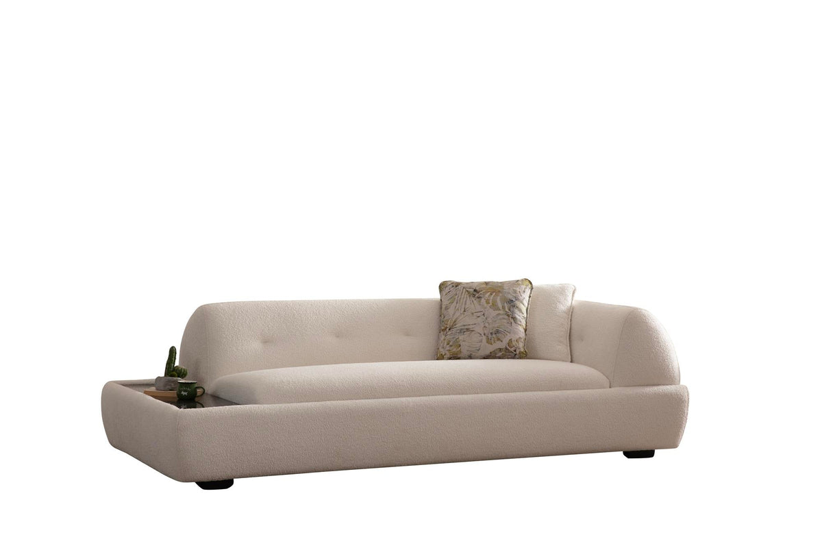 Moon Sofa Set by Netline Interiors