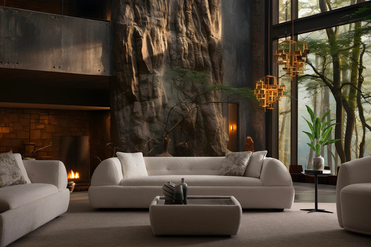 Moon Sofa Set by Netline Interiors