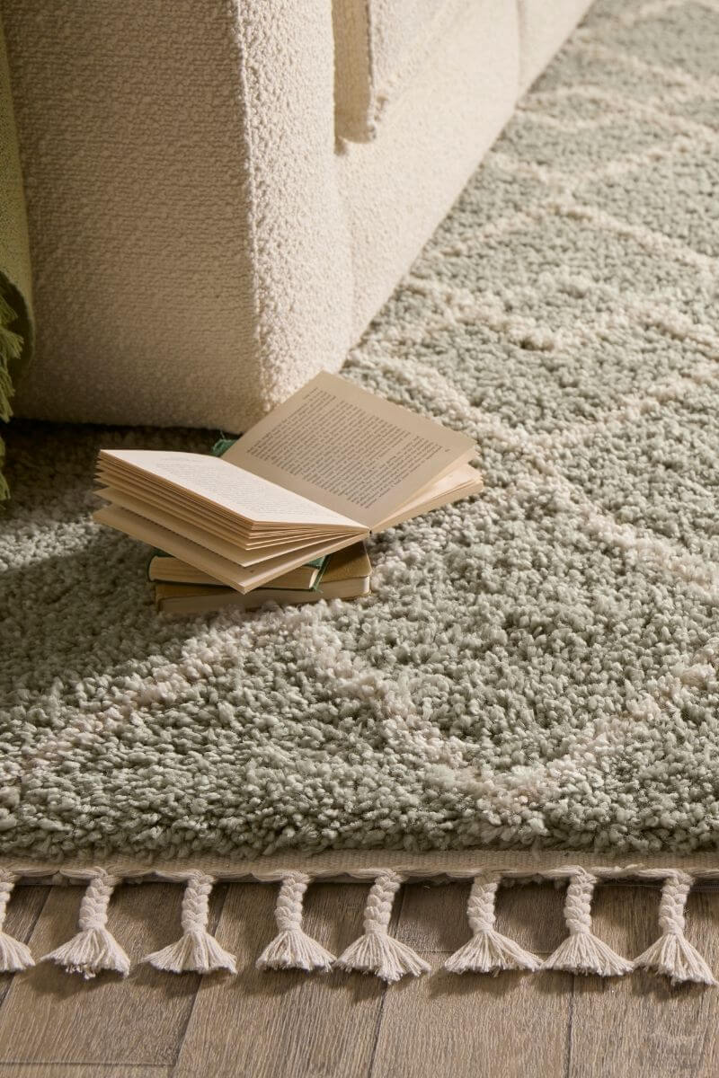 Netline Home Moroccan Style Rug – Multiple Colours