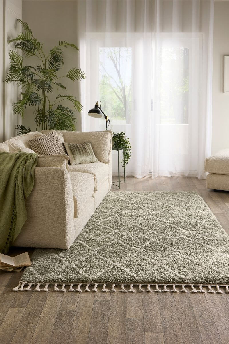 Netline Home Moroccan Style Rug – Multiple Colours
