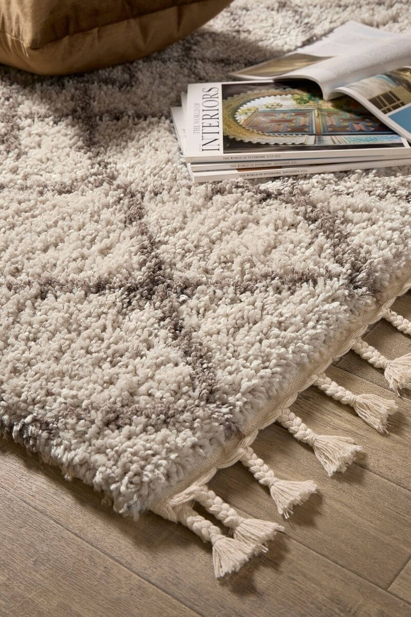 Netline Home Moroccan Style Rug – Multiple Colours