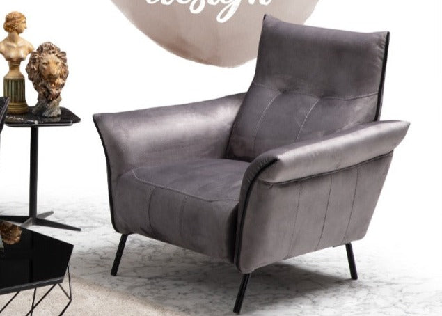 Mozart Armchair by Netline Interiors