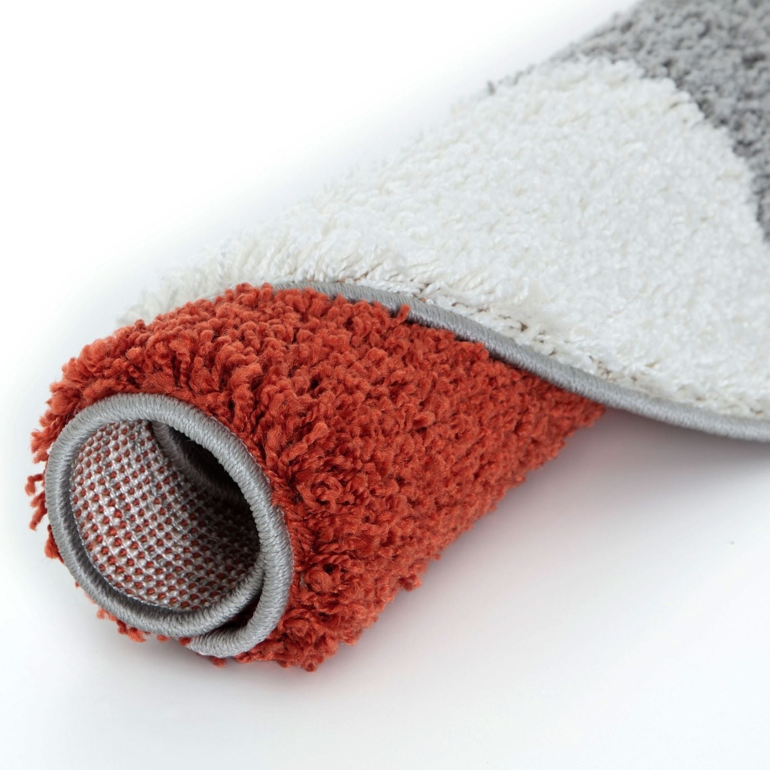 Myshaggy Geometric Terra Rug