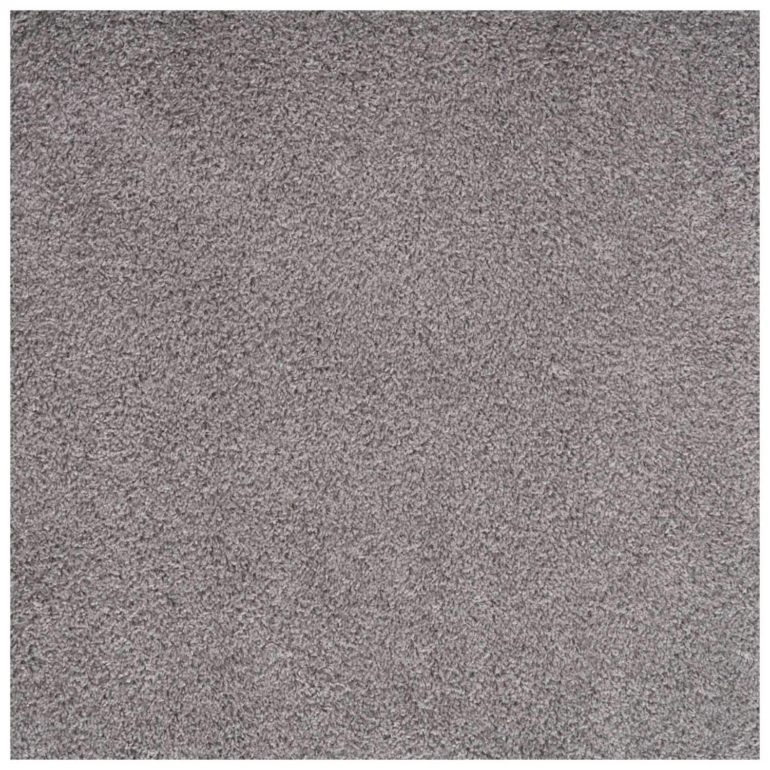 Myshaggy Solid Grey Rug