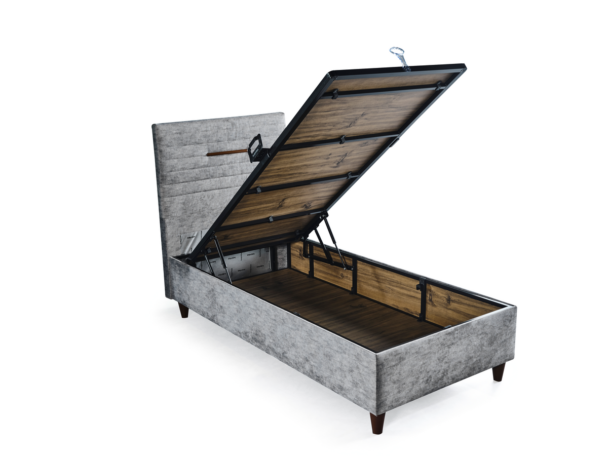 Cordoba Headboard-base by Netline Interiors