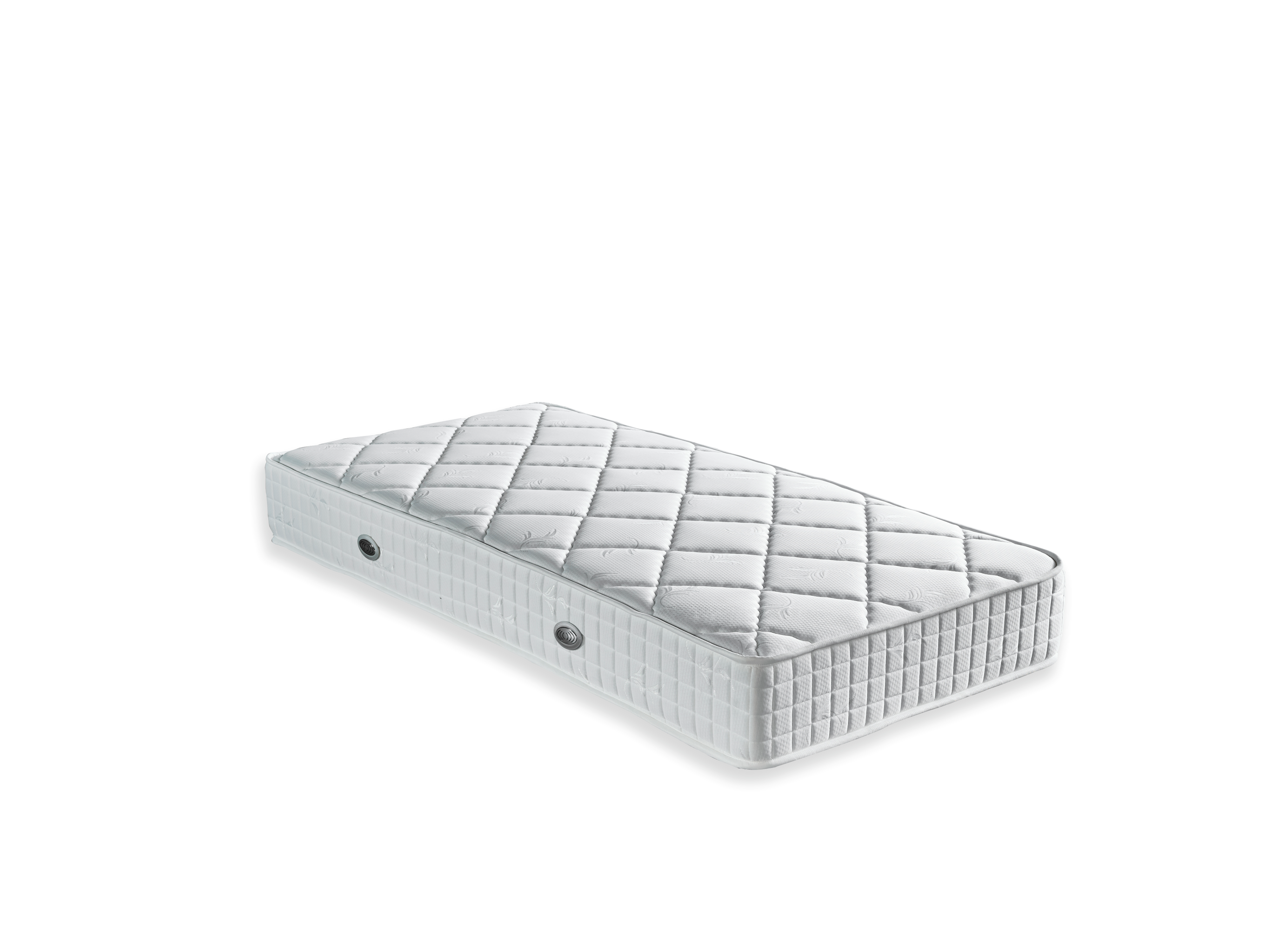Cordoba Mattress by Netline Home Interior featuring a plush, supportive sleep surface with a neutral fabric cover and reinforced edges.