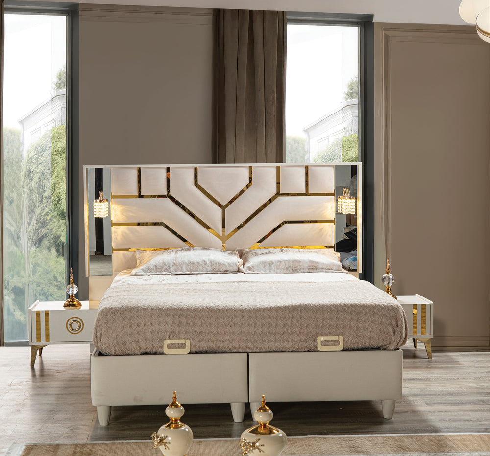 Akel Bedroom (R) by Netline Interiors