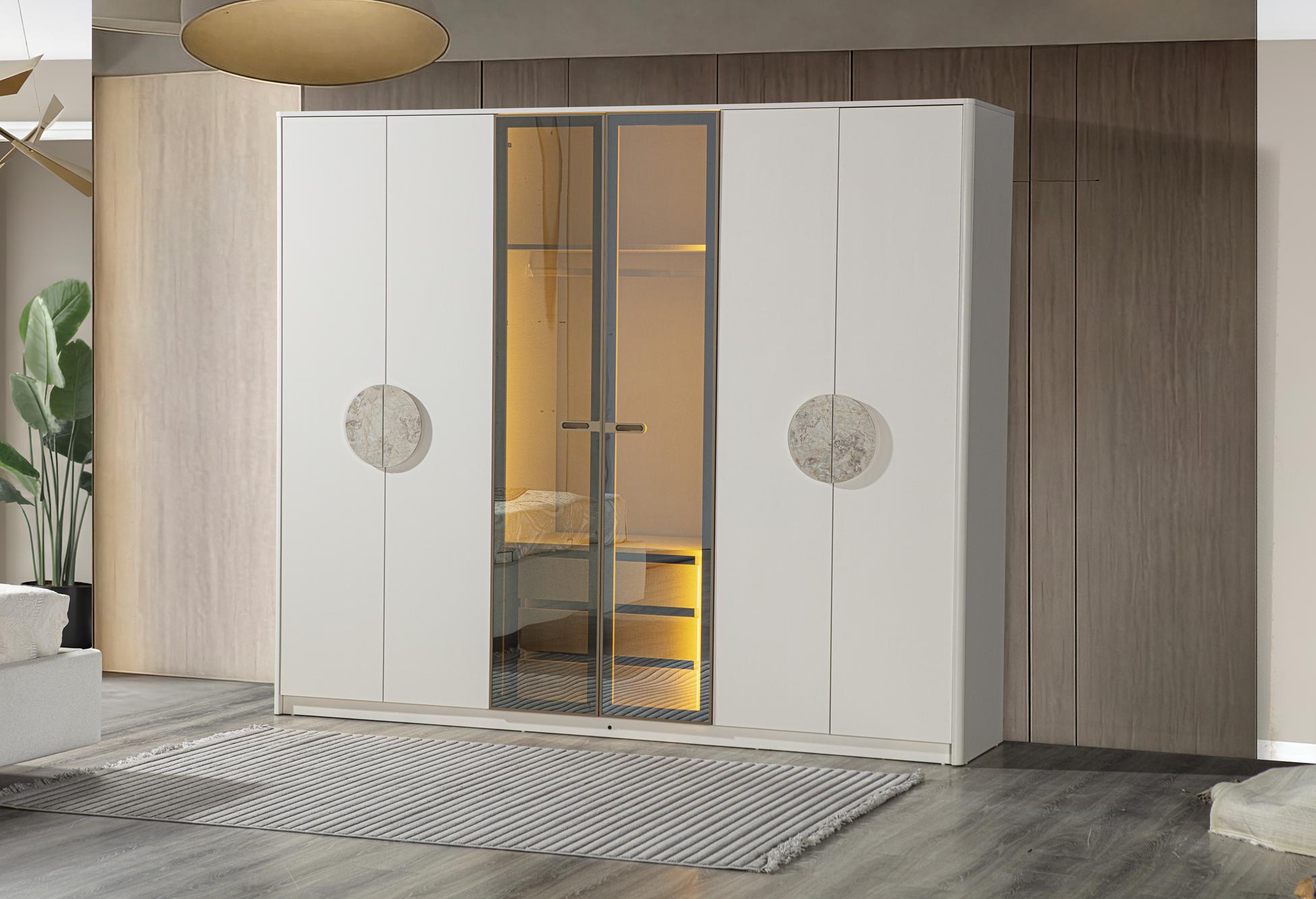 Ramada Wardrobe (R) by Netline Interiors