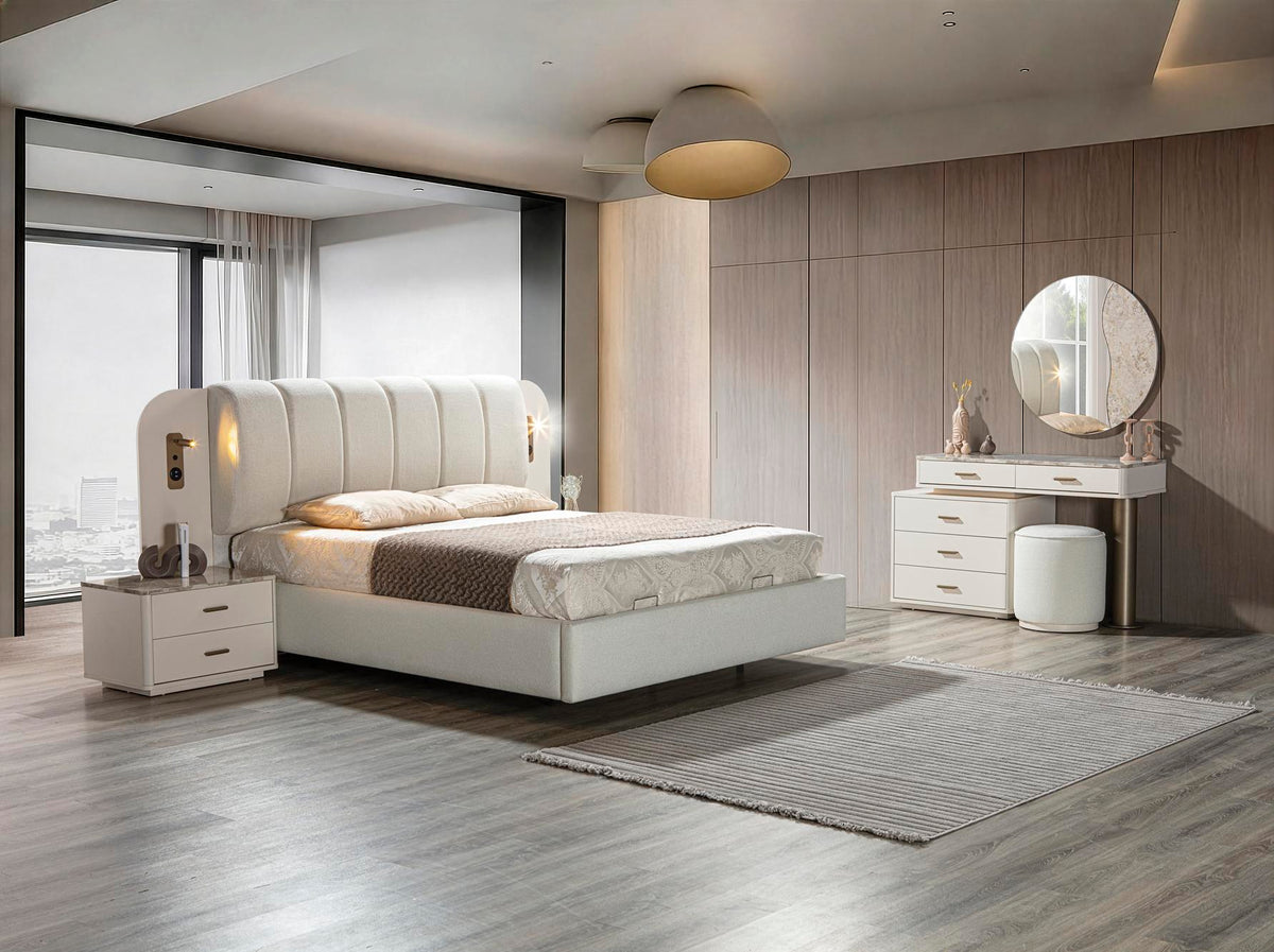 Ramada Bedroom (R) by Netline Interiors