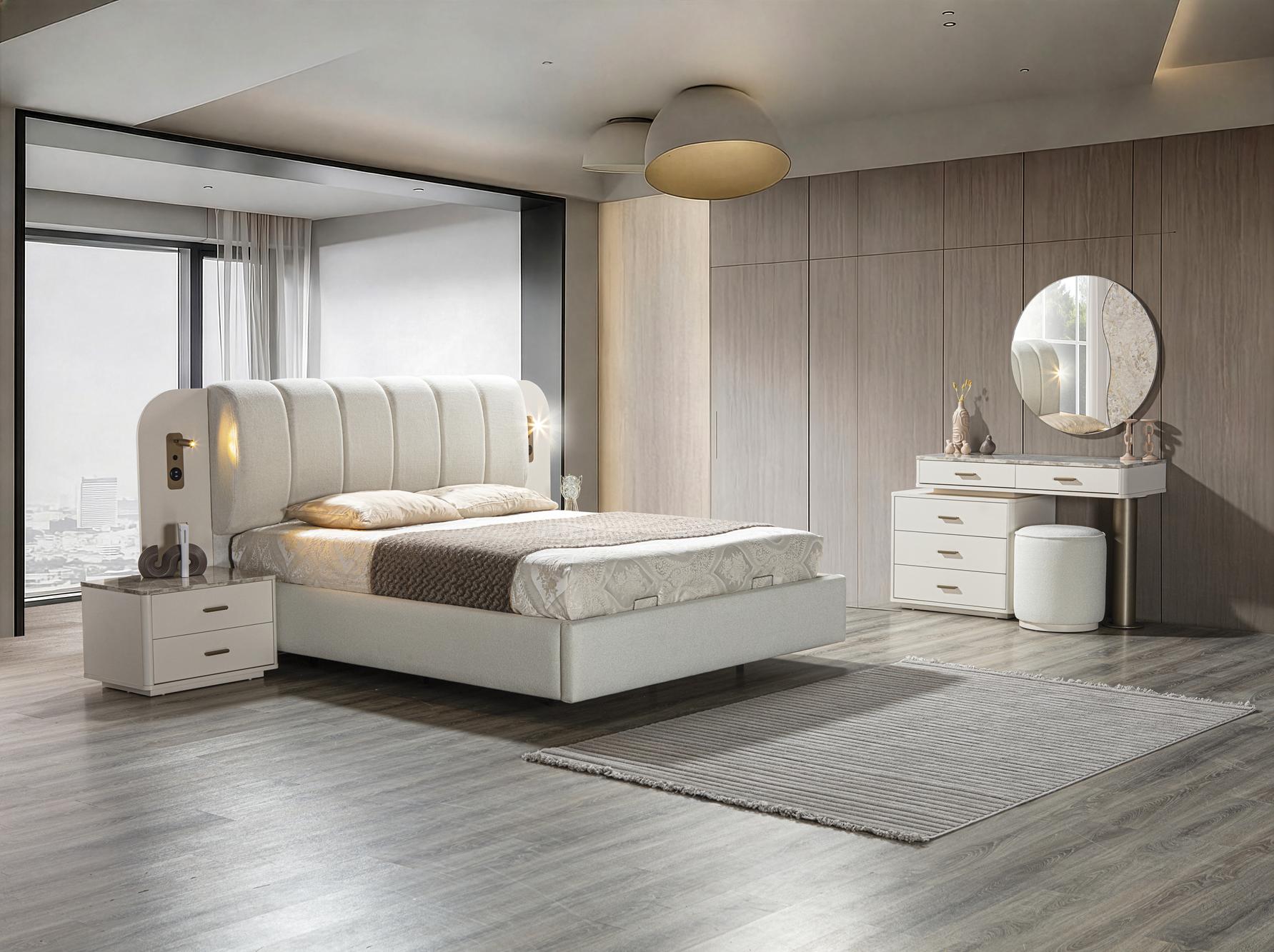 Ramada Bedroom (R) by Netline Interiors