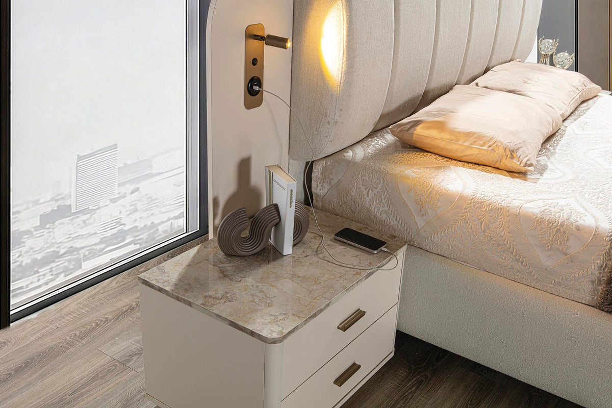 Ramada Bedroom (R) by Netline Interiors