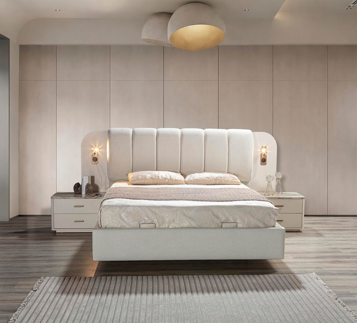Ramada Bedroom (R) by Netline Interiors
